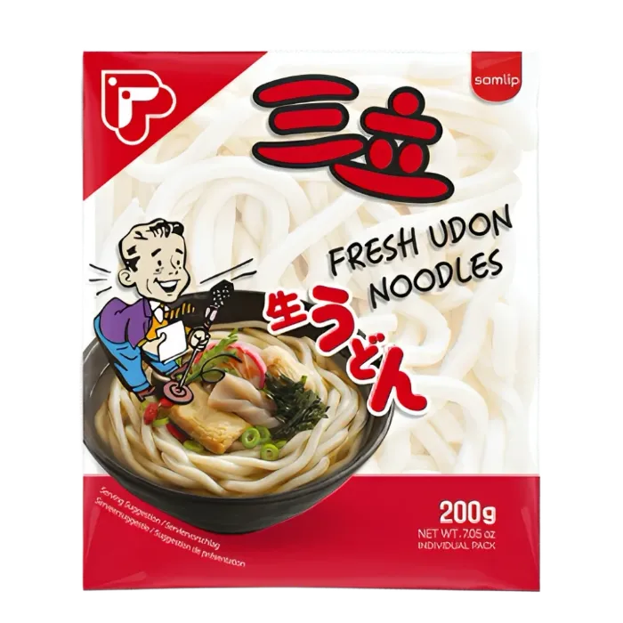 SAMLIP Verse Udon-noedels 200G