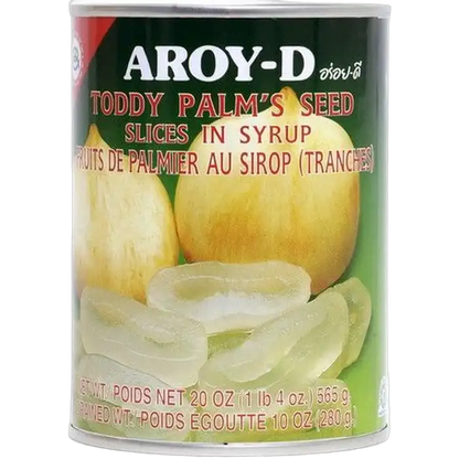 AROY-D palmharten op siroop 565G