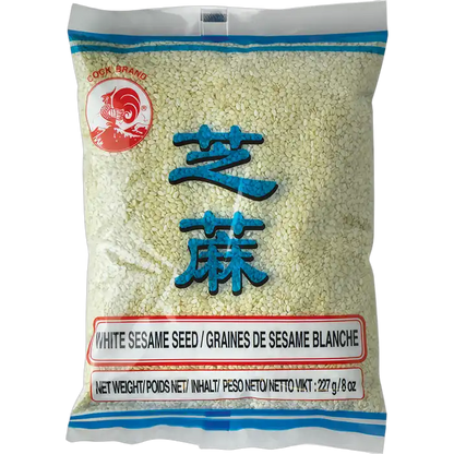 COCK MERK Sesam Wit 227G