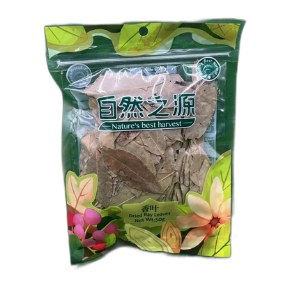 NBH Gedroogde laurierblaadjes Xiang Ye Laurier 100G