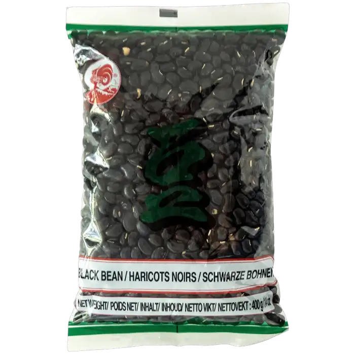 COCK BRAND Bohnen Schwarz 400G