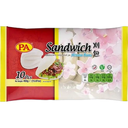PA Sandwichbroodje 450G