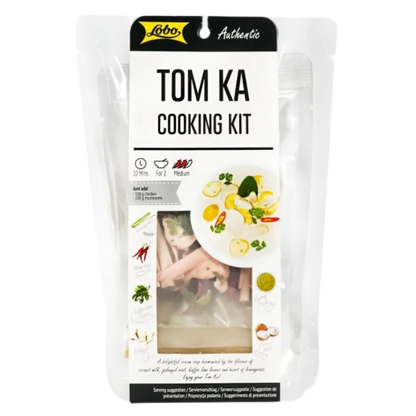 LOBO Kochset Tom Ka 260G