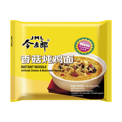 JML Instant Noedels Champignon Kip 103G