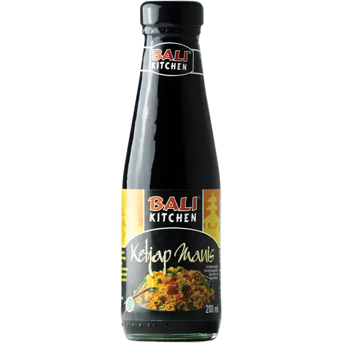 BALI KEUKEN Ketjap Manis 200ML