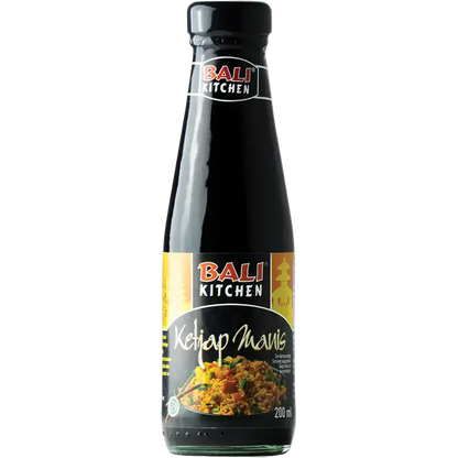 BALI KEUKEN Ketjap Manis 200ML
