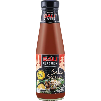 BALI KITCHEN Satay Sauce 200ML