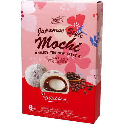 Y&L Japanse Mochi Rode Bonen 128G