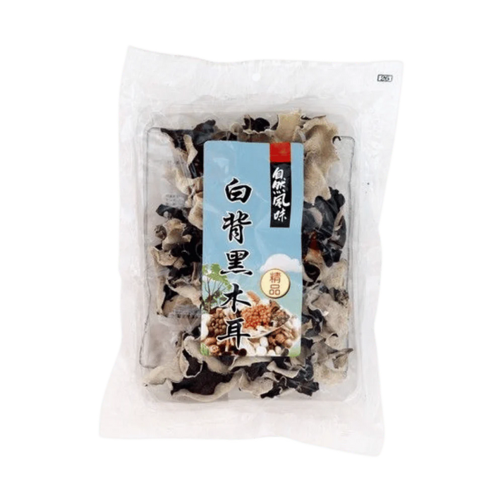 BERGEN Zwarte champignons morieljes z/w 100G