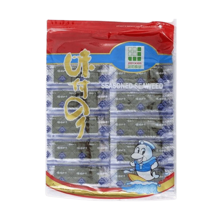 JHFOODS Nori Zeewiersnack 100G