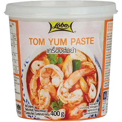 LOBO Tom Yum kruidenpasta 400G