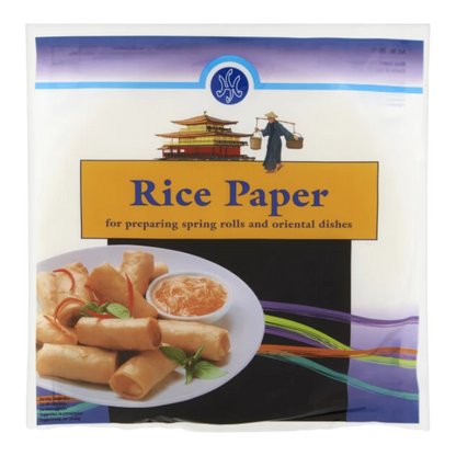 HS Rice Paper Rice paper 22cm, 200G