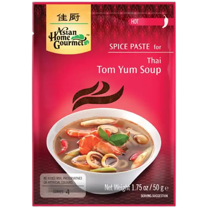 AHG Thaise Tom Yum Soeppasta 50G