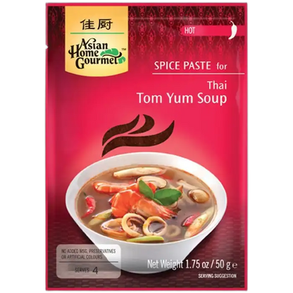 AHG Thaise Tom Yum Soeppasta 50G