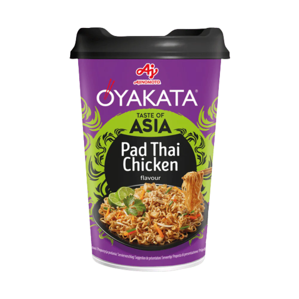 AJINOMOTO Oyakata Ramen Pad Thai Kipbeker 93G