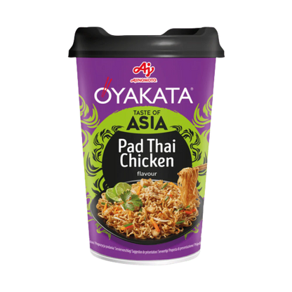 AJINOMOTO Oyakata Ramen Pad Thai Kipbeker 93G