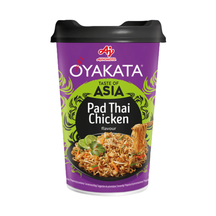 AJINOMOTO Oyakata Ramen Pad Thai Kipbeker 93G