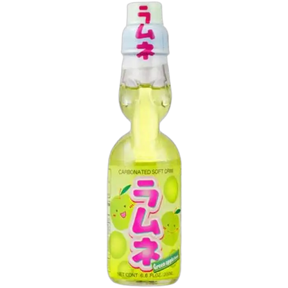 HATAKOSEN Ramune Groene Appel 200ML