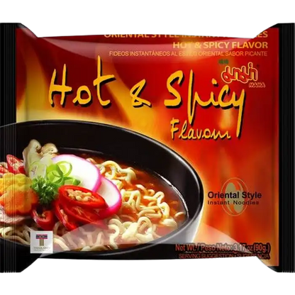 MAMA Oosterse Stijl Hot&Spicy 90G
