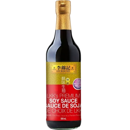 LKK Premium Gekruide Sojasaus 500ML