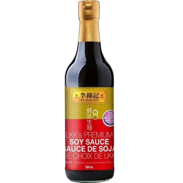 LKK Premium Gekruide Sojasaus 500ML