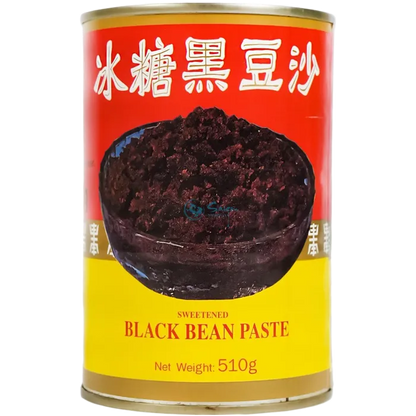 WU CHUNG Süße Schwarze Bohnenpaste 510G