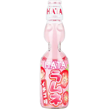 HATAKOSEN Ramune Framboos 200ML