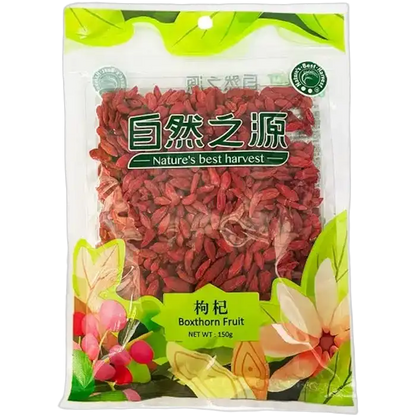 NBH Boxthorne Fruit Goji-bessen 150G