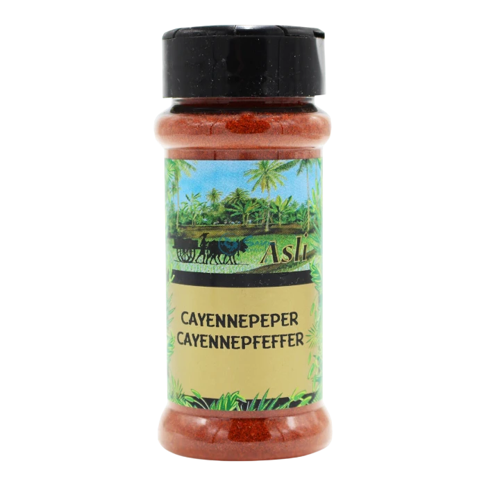 ASLI Cayennepeper 50G