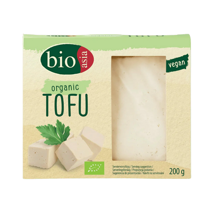 BIOASIA Bio Tofu 200G