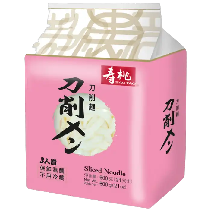 SAU TAO Gesneden Noedels 600G