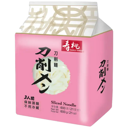 SAU TAO Gesneden Noedels 600G