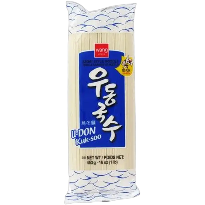 WANG Udon Aziatische noedels 453G