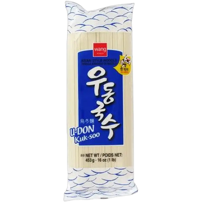 WANG Udon Aziatische noedels 453G