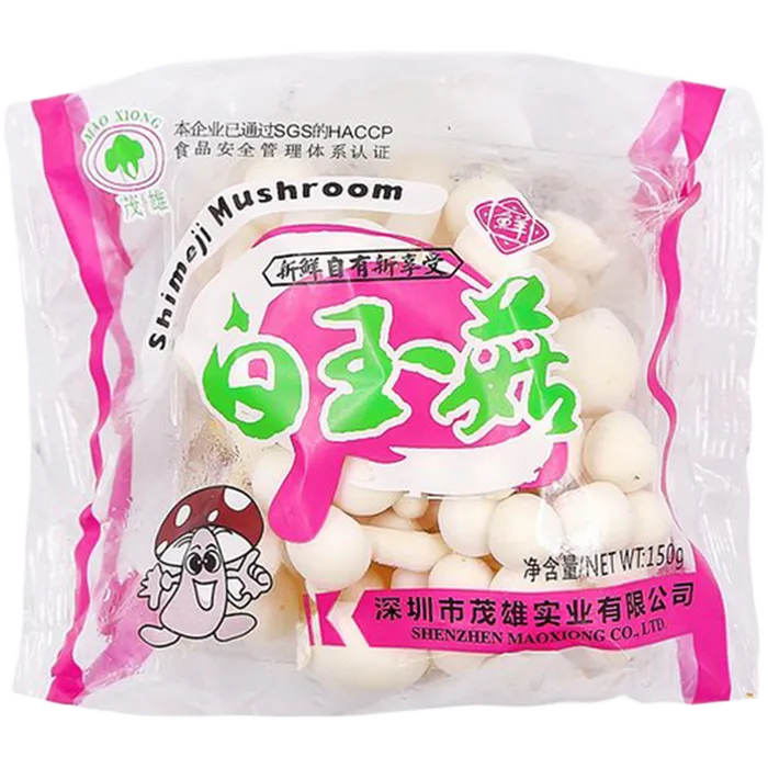 MAOXIONG Witte Shimeji-champignons 150G