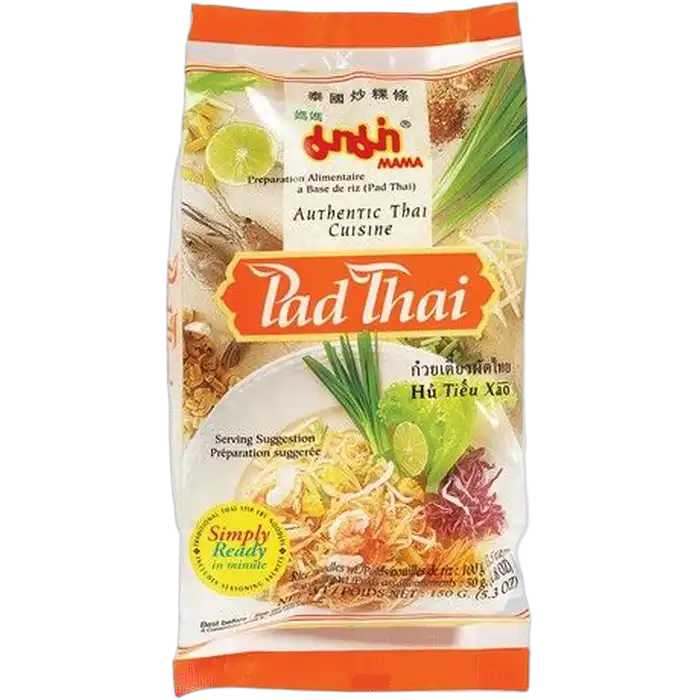 MAMA Instant Rijstnoedels Pad Thai Pk 150G