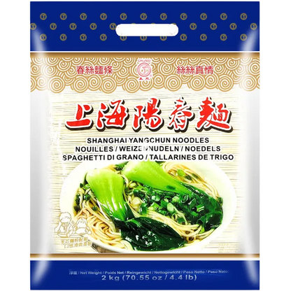 CHUNSI Nudeln Shanghai Btl 2KG