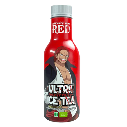 ULTRA ICE TEA BIOLOGISCH Een stuk ROODShanks 500ML