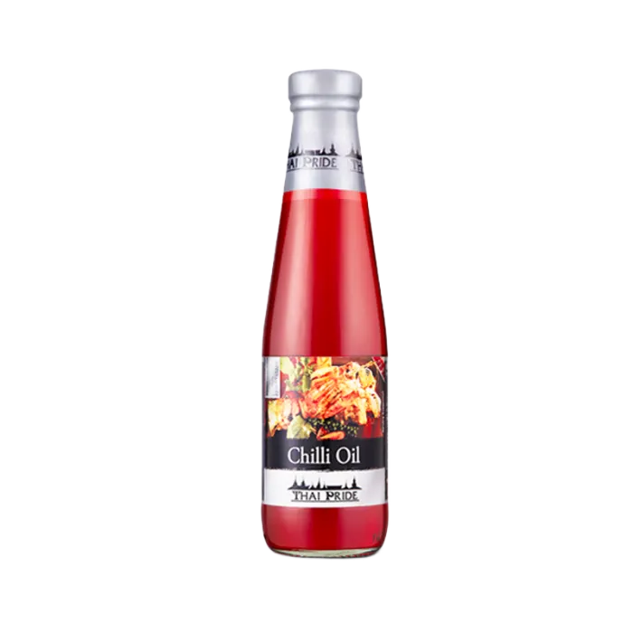 THAI PRIDE Chili-olie 295ML