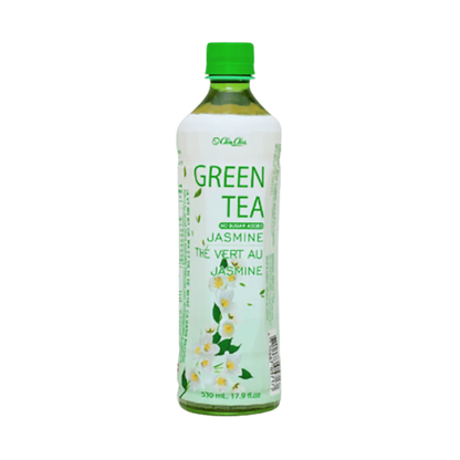 TW QQ Groene Thee Jasmijn ZONDER SUIKER Toegevoegd 530ML