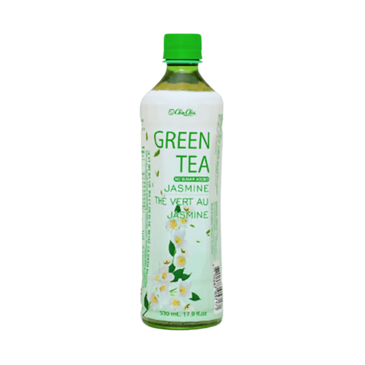 TW QQ Groene Thee Jasmijn ZONDER SUIKER Toegevoegd 530ML