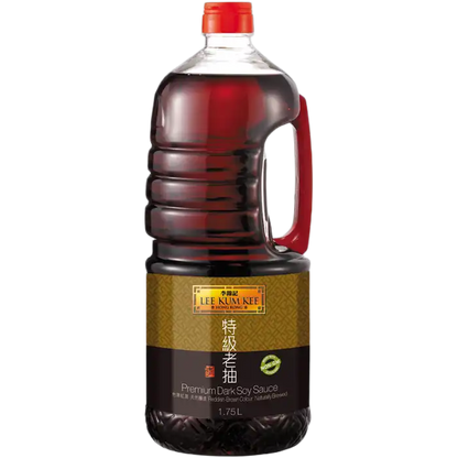 LKK Premium Donkere Sojasaus 1,75L