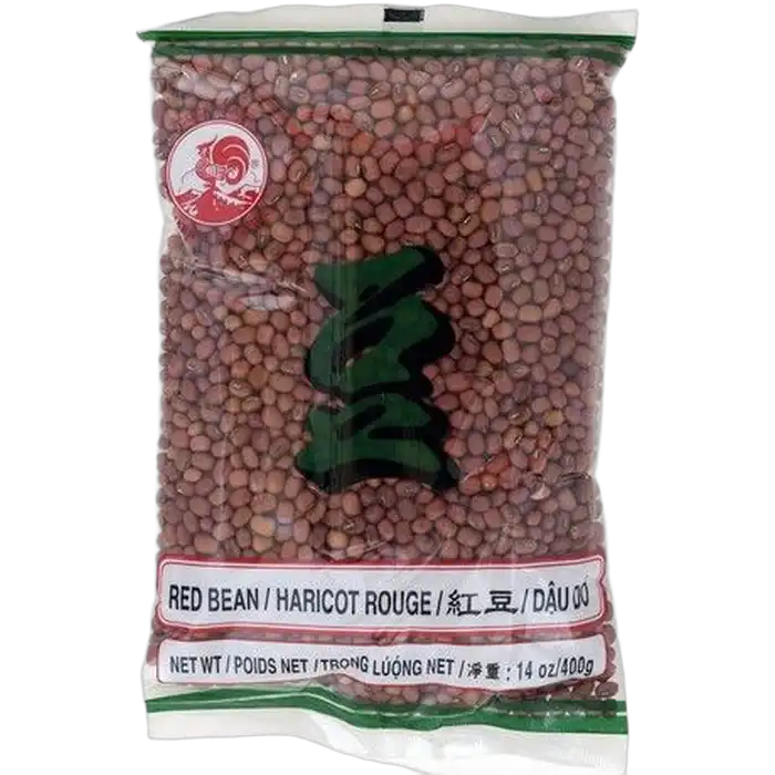 COCK MERK Bonen Rood 400G