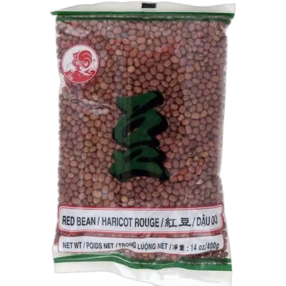 COCK MERK Bonen Rood 400G