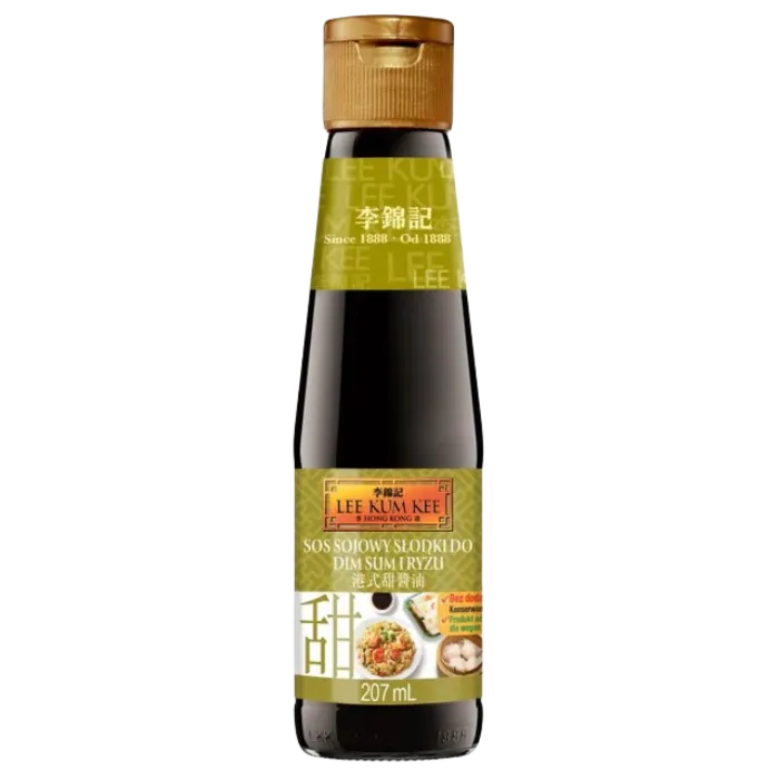 LKK Zoete Sojasaus Voor Dim Sum 207ML
