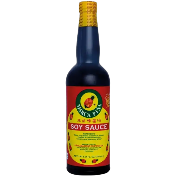 MARCA PINA Sojasaus 750ML