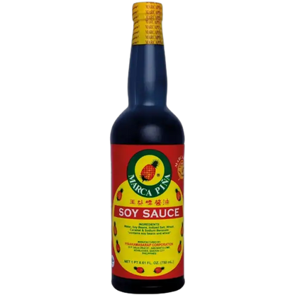 MARCA PINA Sojasaus 750ML