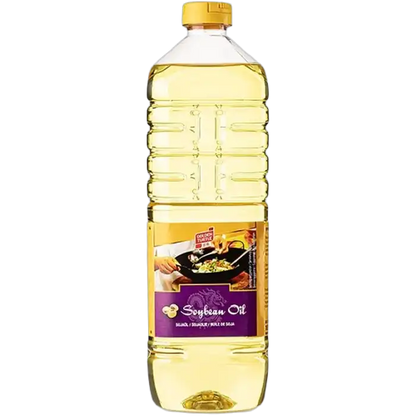GOLDEN TURTLE sojaolie 1L