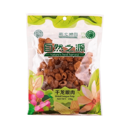 NBH Gedroogde Longan-pulp 150G