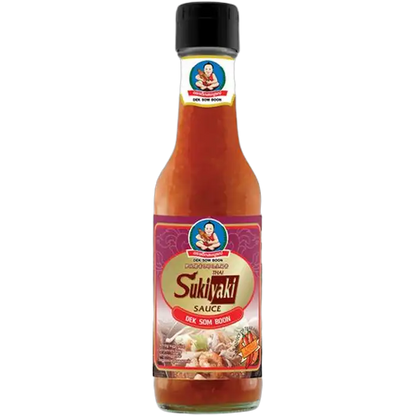 GEZONDE JONGEN Sukiyakisaus 250ML